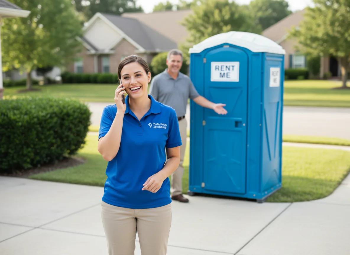 Portable Toilet Rental Buckley, WA FAQs
